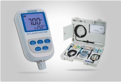 SX700系列電化學儀表 精準測量，賦能現代廚房與實驗室